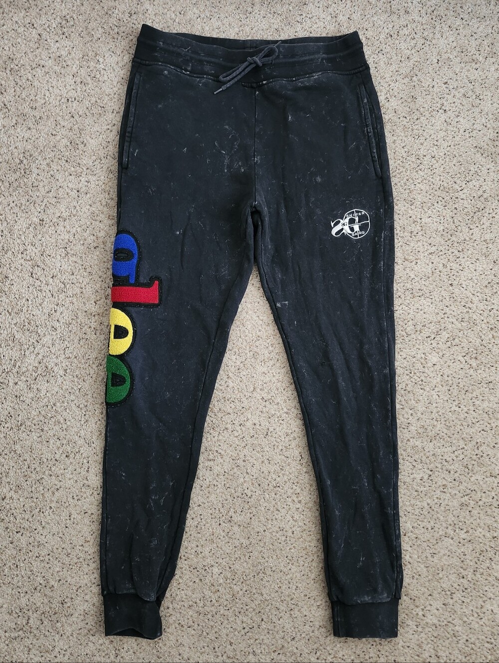 Sniper Gang Glee Joggers